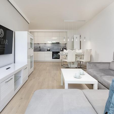 Jantar Apartamenty - Platany Колобжег Экстерьер фото