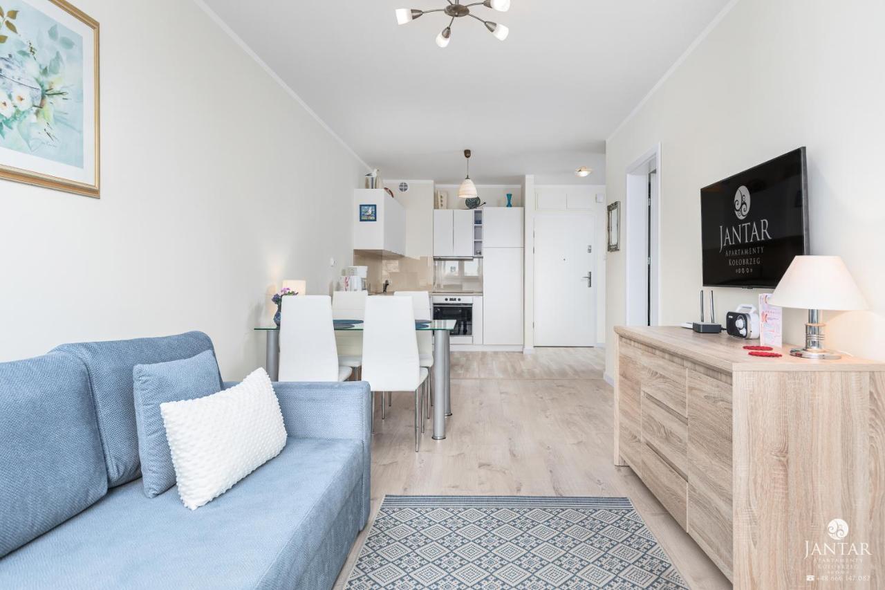Jantar Apartamenty - Platany Колобжег Экстерьер фото