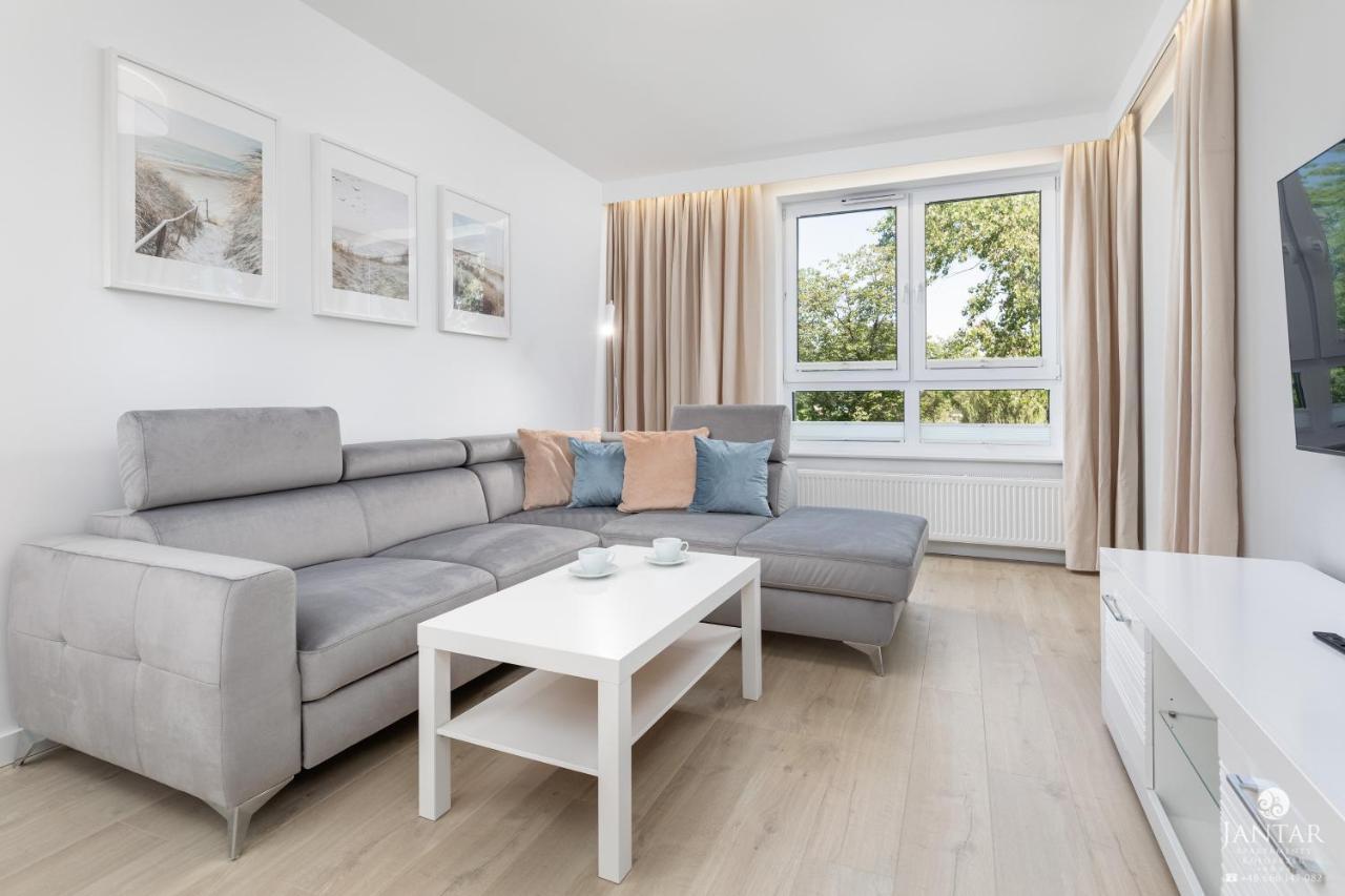 Jantar Apartamenty - Platany Колобжег Экстерьер фото