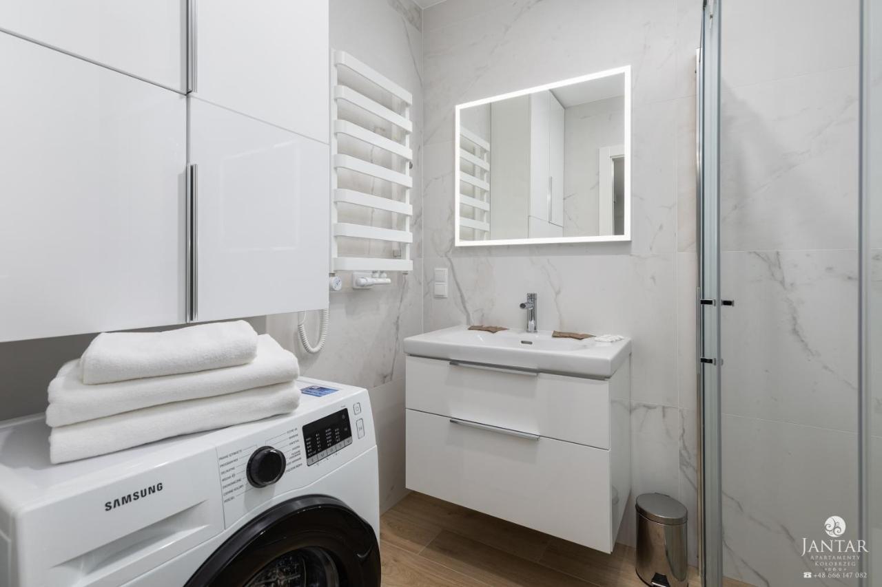 Jantar Apartamenty - Platany Колобжег Экстерьер фото
